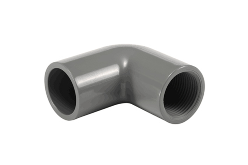 安定UPVC内牙弯头(JIS)