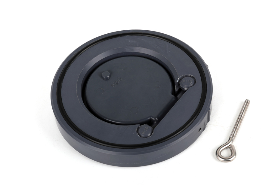 安定对夹式止回阀