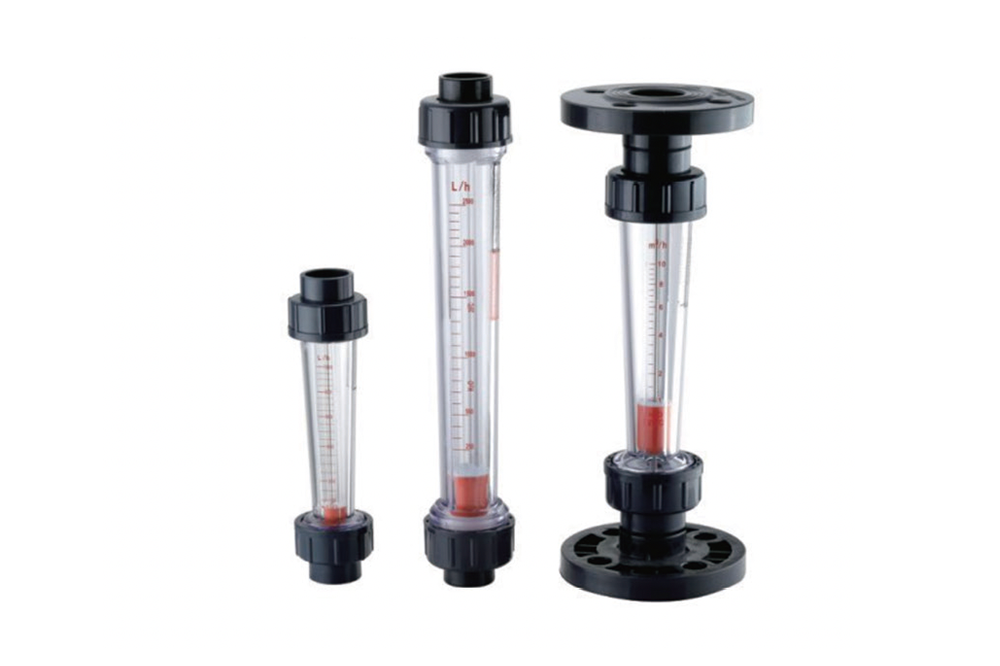 安定LZS塑管浮子流量计